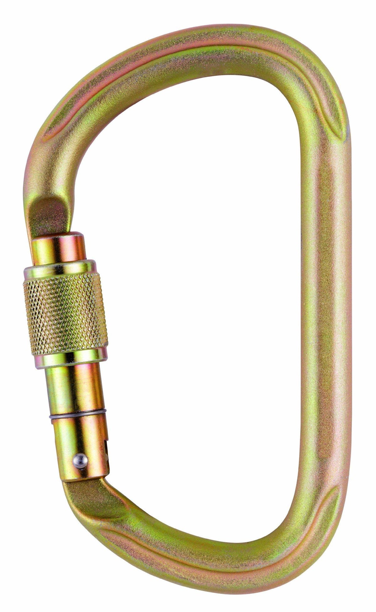 Screw Lock Carabiner F2055