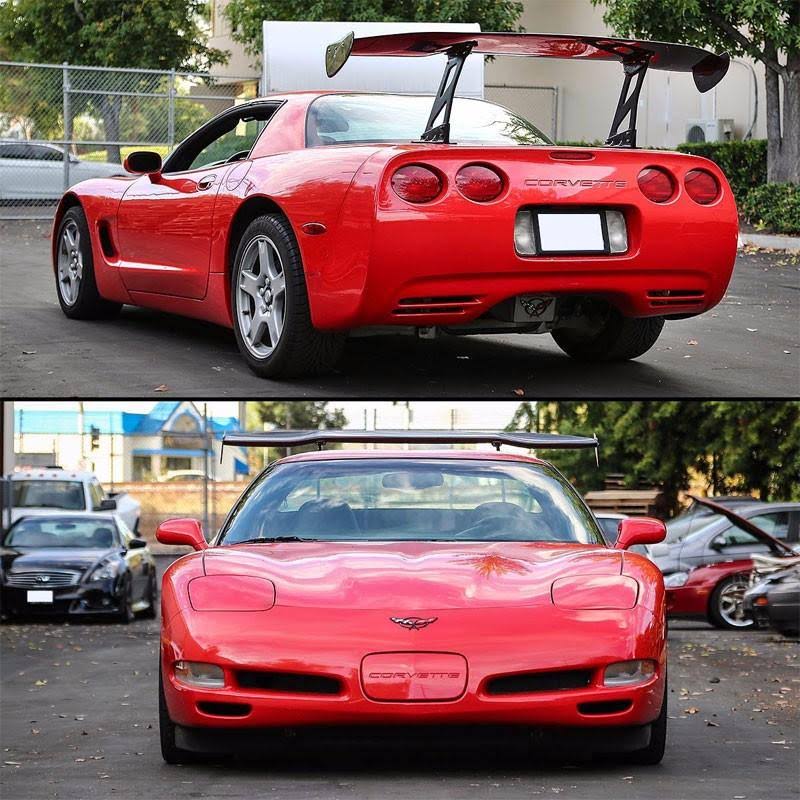 Carbon Fiber Spoiler B5463