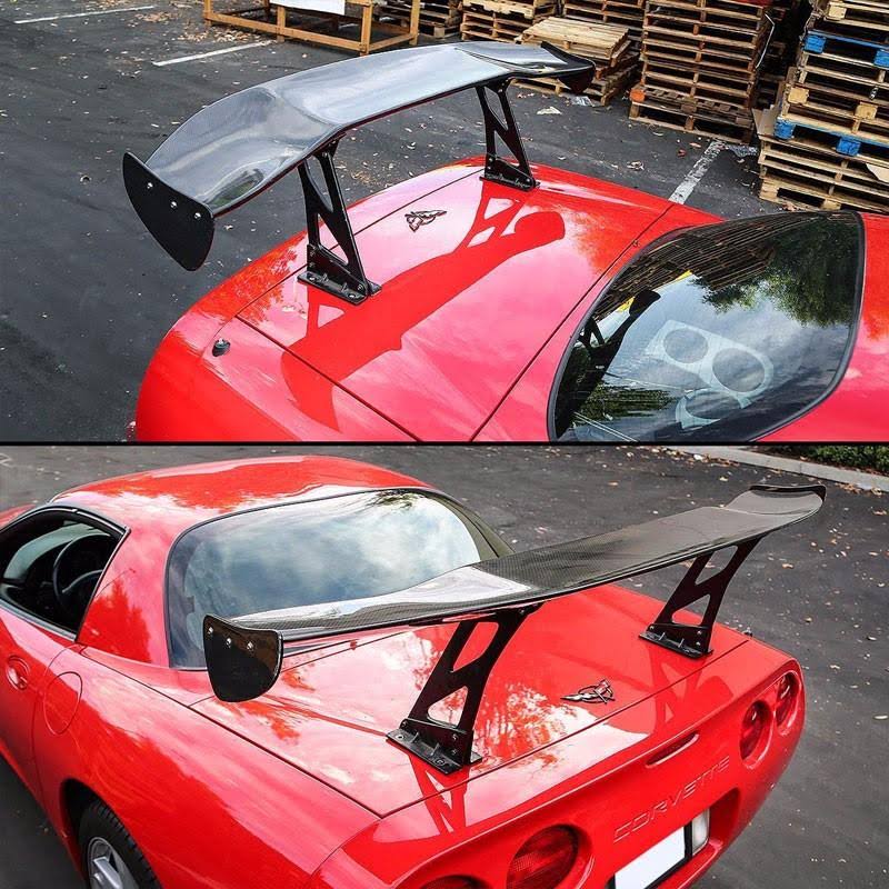 Carbon Fiber Spoiler B5463
