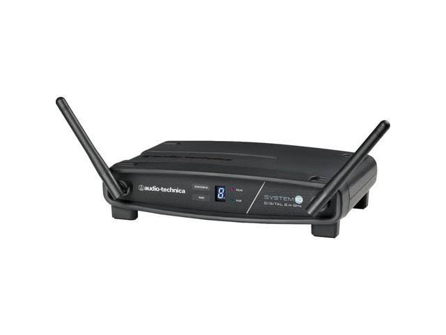 Wireless Handheld Microphone System C7601