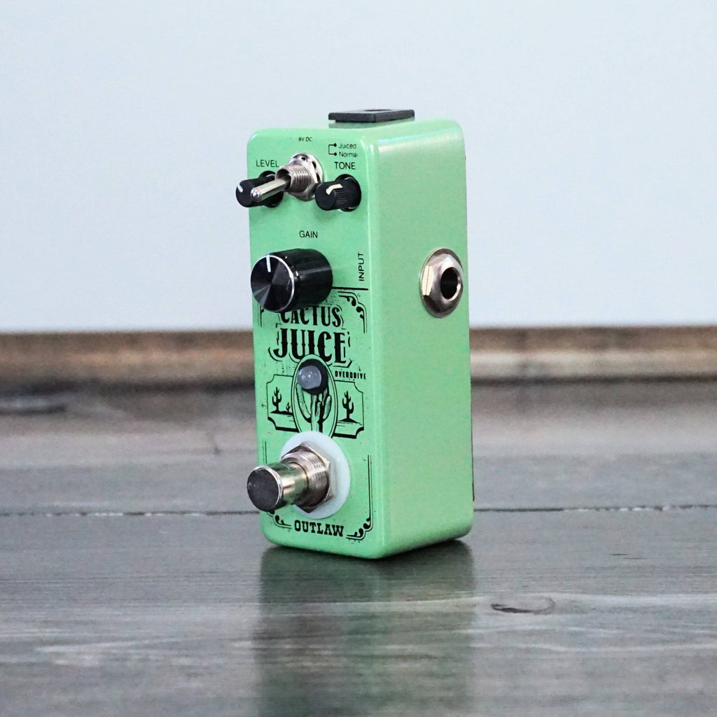 Overdrive Pedal S700