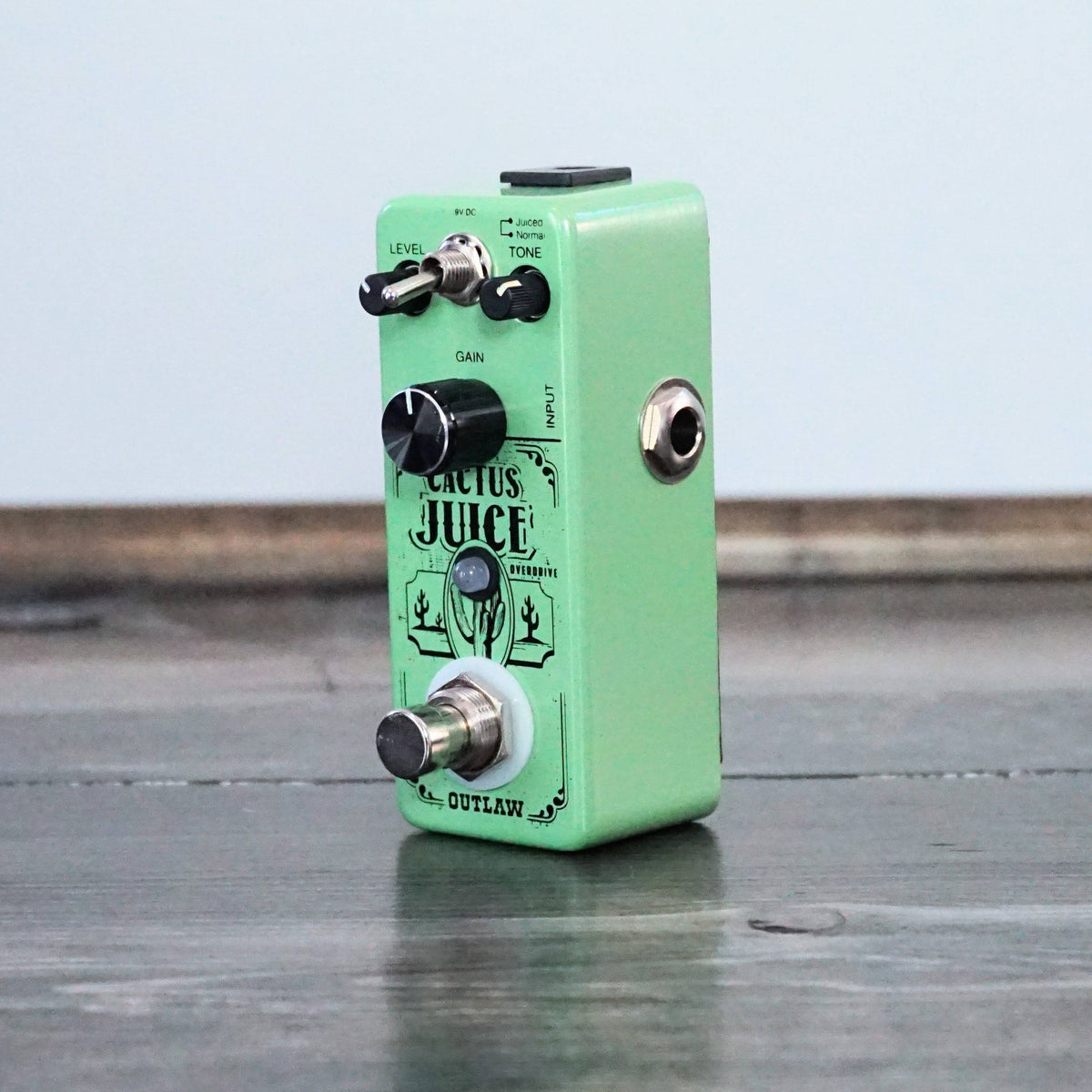 Overdrive Pedal S700