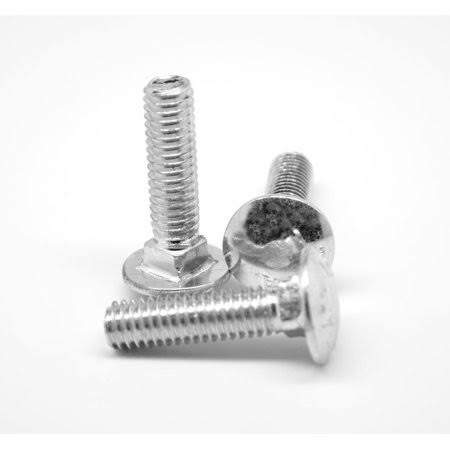 5/16 inch-18 x 5 inch Coarse Thread Stainless Steel Carriage Bolt Pk 25 C565014