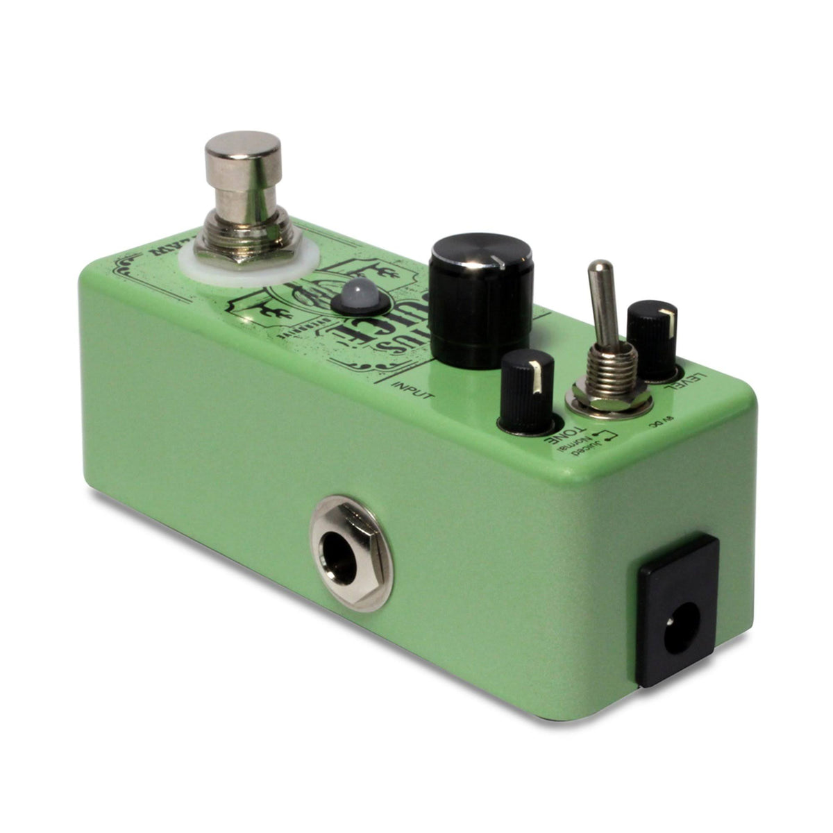 Overdrive Pedal S700