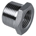 316 Cast Pipe Fitting Hex Bushing 3/4 x 3/8 NPT Male x Female C30602