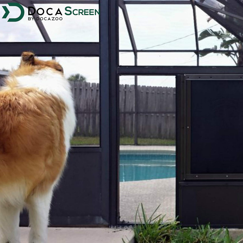 36” x 50’ Pet Proof Screen I8478