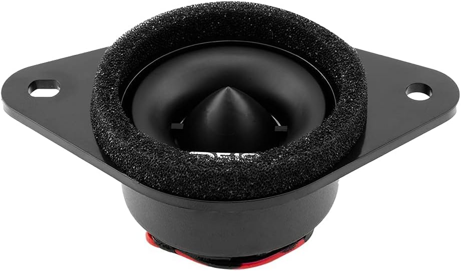 Bullet Compression Tweeters with Crossovers (Pair) X589