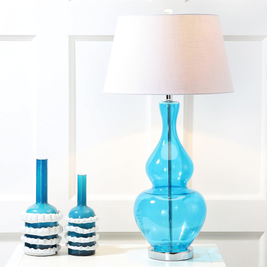 Glass LED Table Lamp S7629