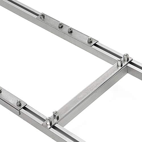 9-Ft Rail Mill Guide System R542