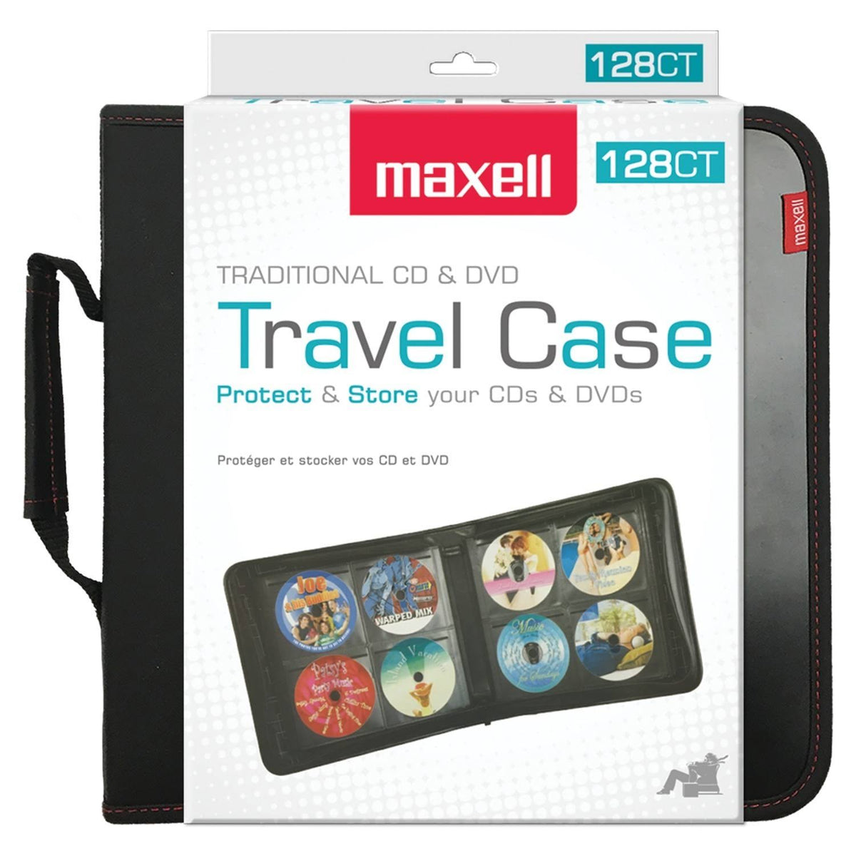 CD Storage Case T33788