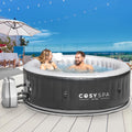 Inflatable Hot Tub Spa 2-6 Person G534299