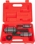 3-Pieces 1/18'' to 3-1/2'' Tail Exhaust Pipe Expander Kit with Storage Case O679