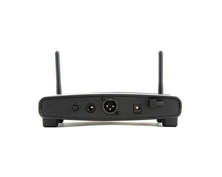 Wireless Handheld Microphone System C7601