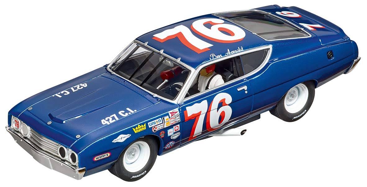 1:32 Scale Slot Car Racing Vehicle Q5535