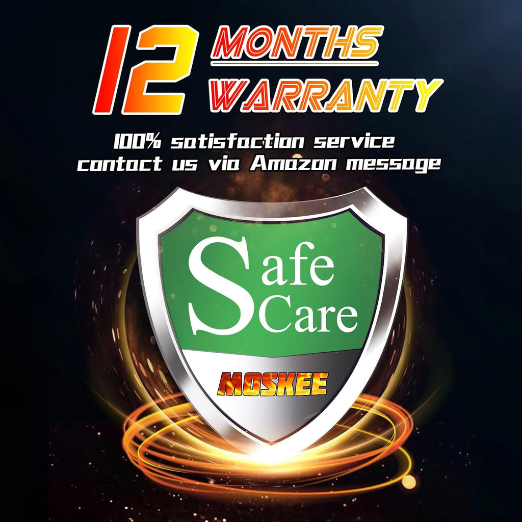 12V 12Ah Sealed AGM Motorcycle Battery N722117
