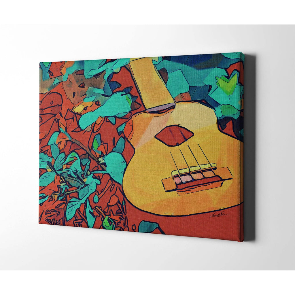 Stretched Canvas F5258