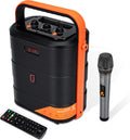 Rechargeable Portable Bluetooth Karaoke Machine with Microphone R2223