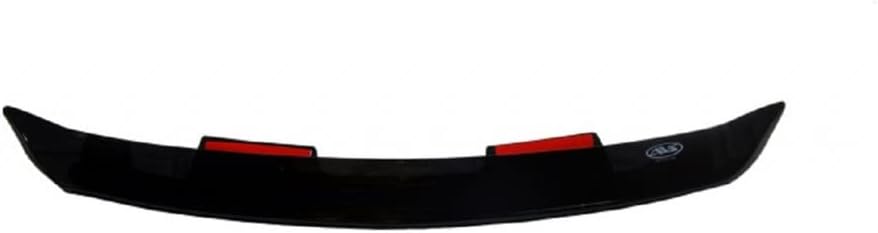 Low Profile Hood Shield Smoke A942