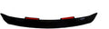 Low Profile Hood Shield Smoke A942