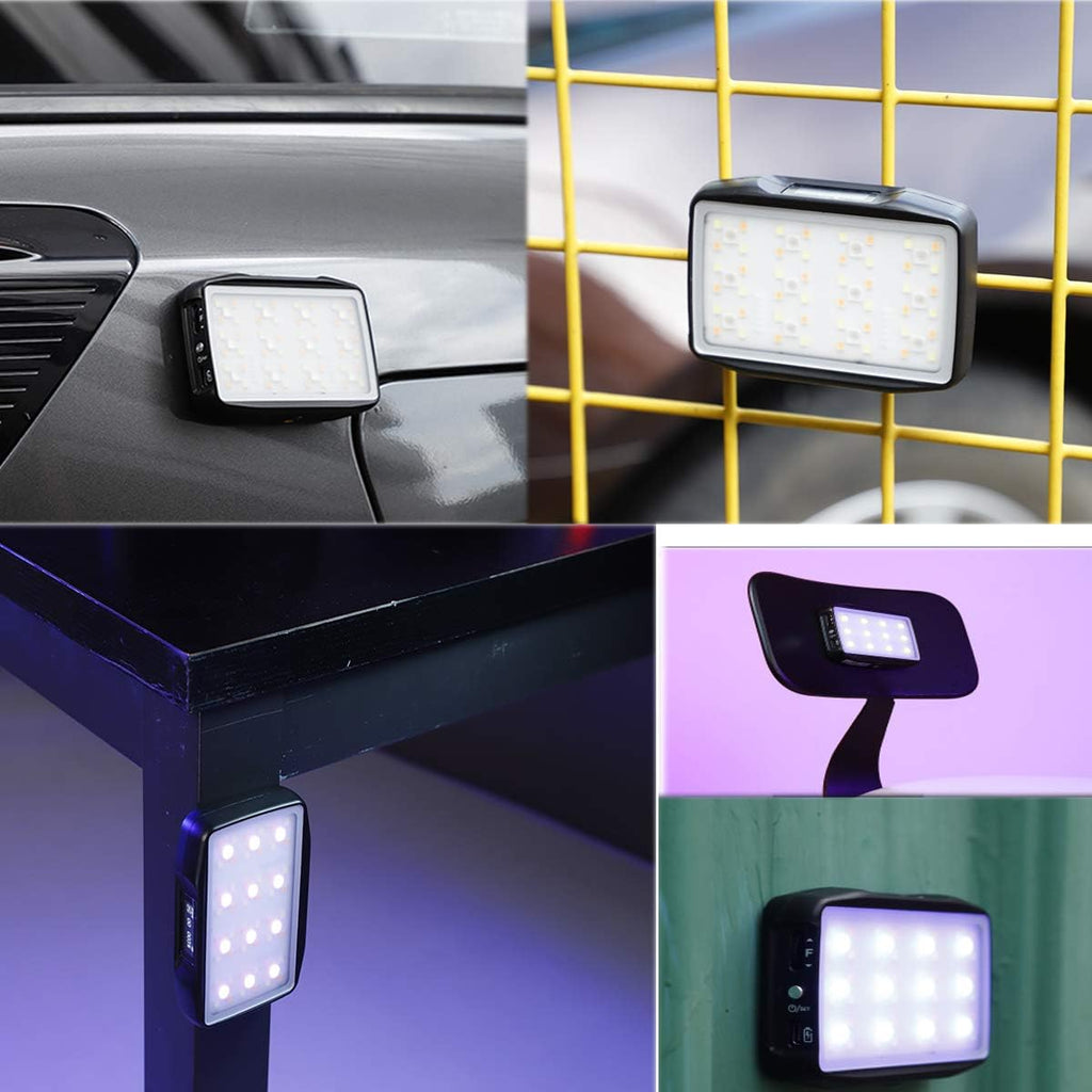 5W RGB Pocket On Camera Light 2500-9000K K599876