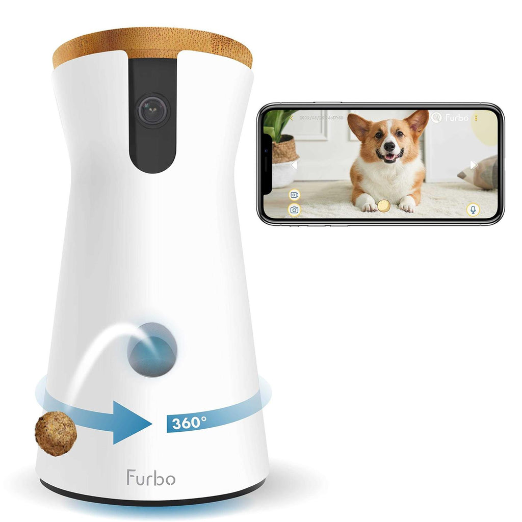 360° Dog Camera I99623