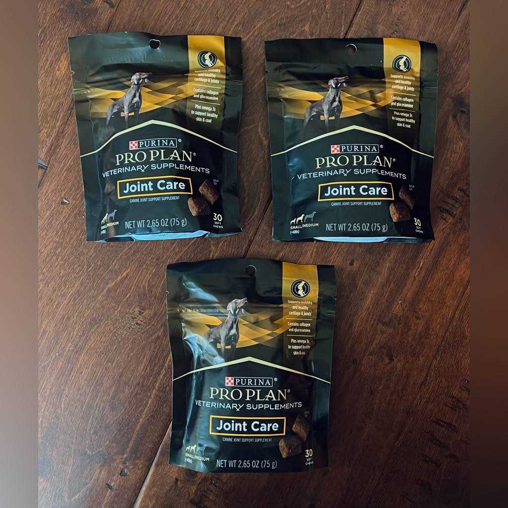Joint Care Supplement T31064