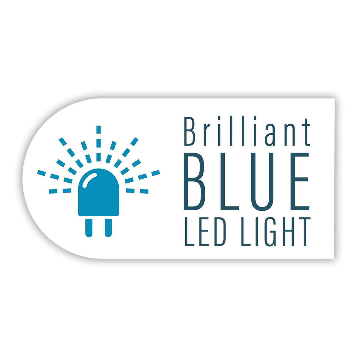 6 inch Blue LED Aquarium Light U206474