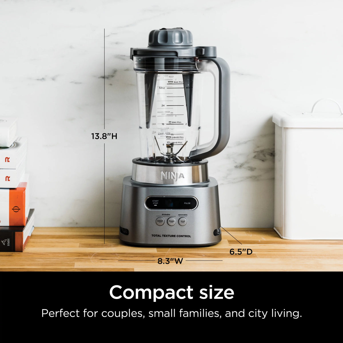 High-Speed Blender DUO 3 Preset 34 oz. Pitcher J941092