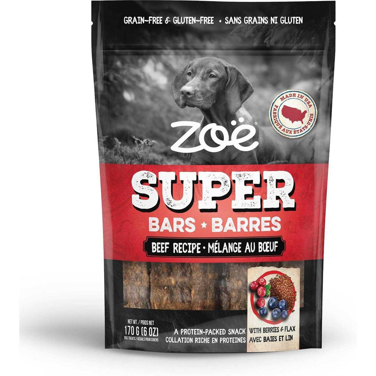 Beef Recipe Dog Treats A7863