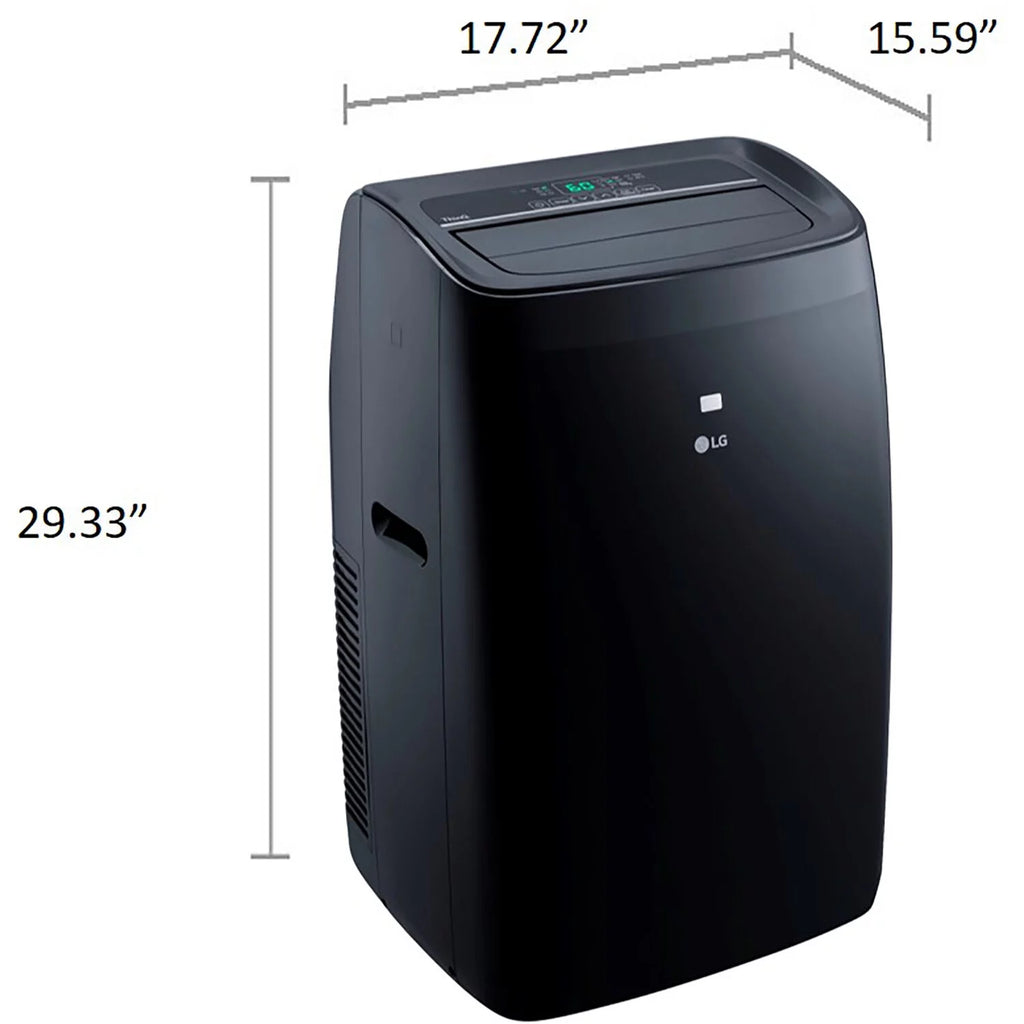 10,000 BTU Smart Wi-Fi Portable Air Conditioner J538702