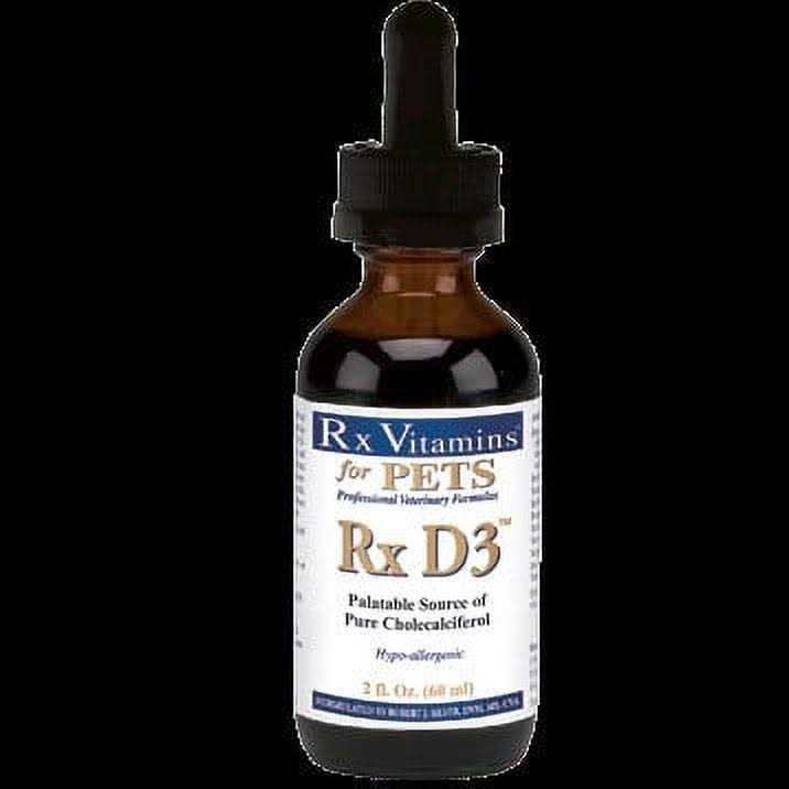 D3 2oz Pet Supplies H1363