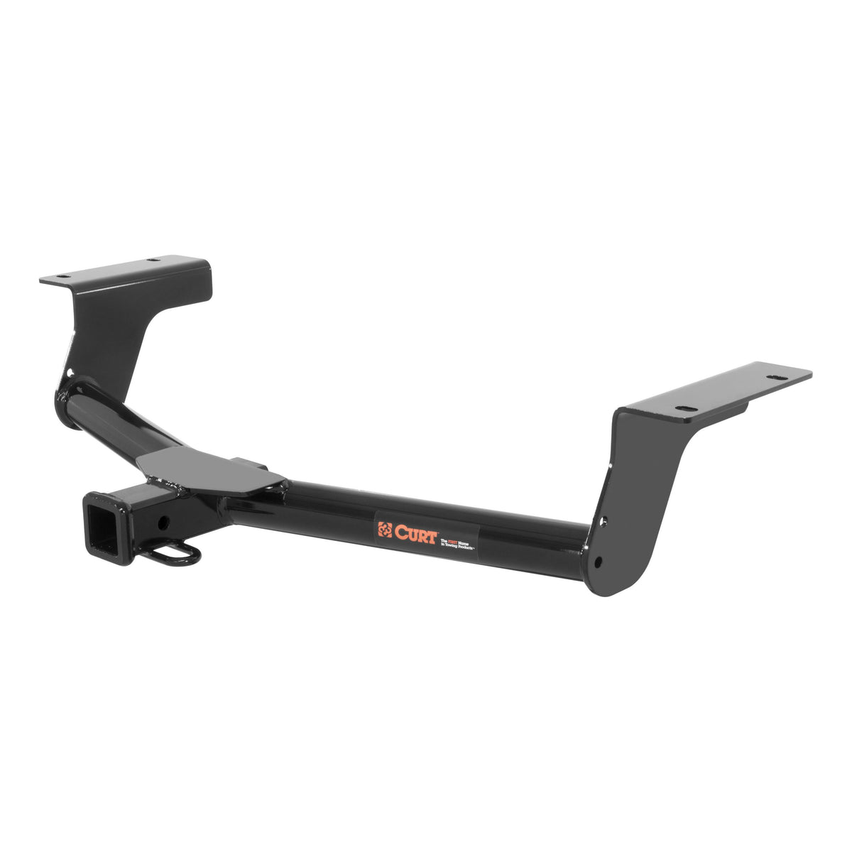 Black Class III Receiver Hitch R4182