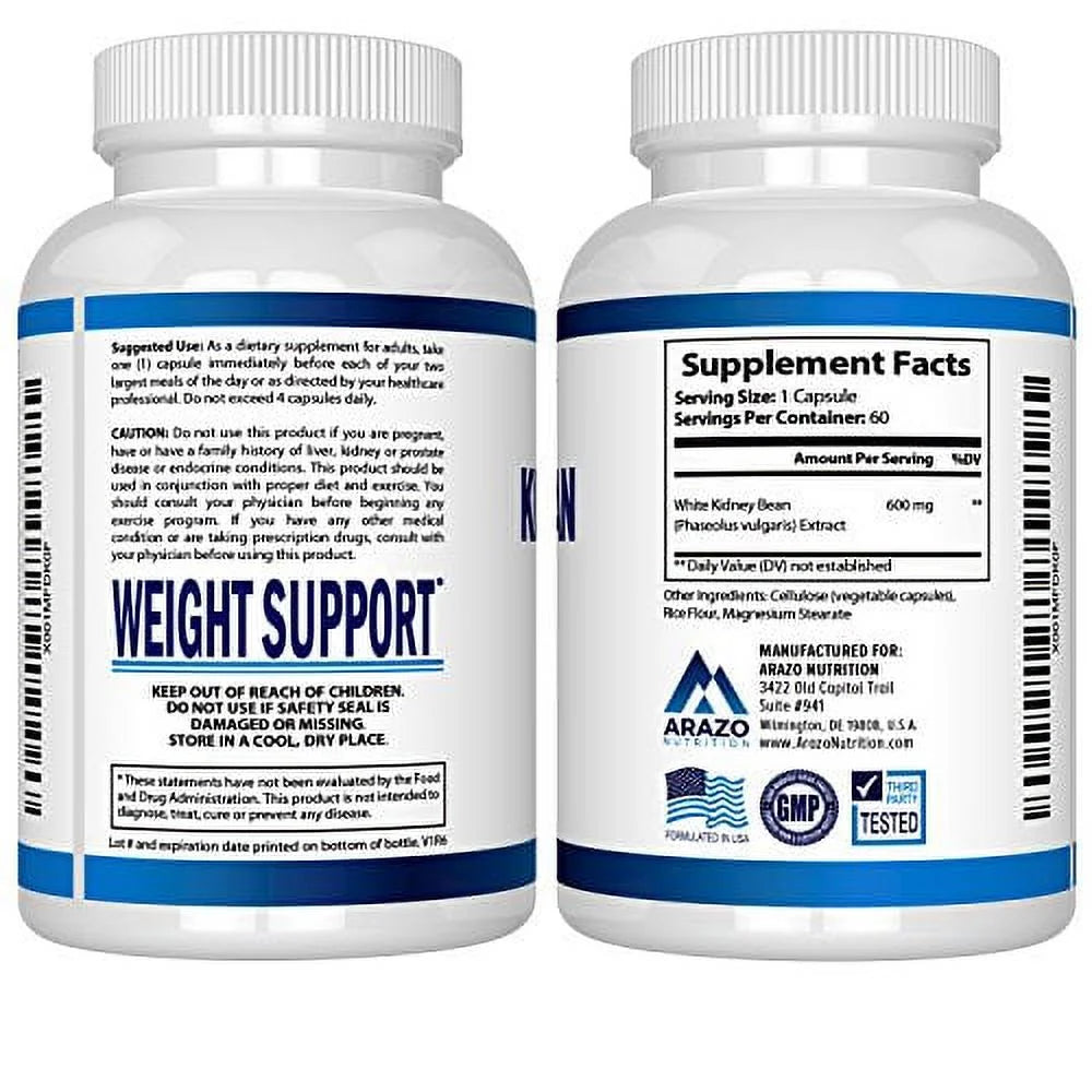 White Kidney Bean Extract E9531