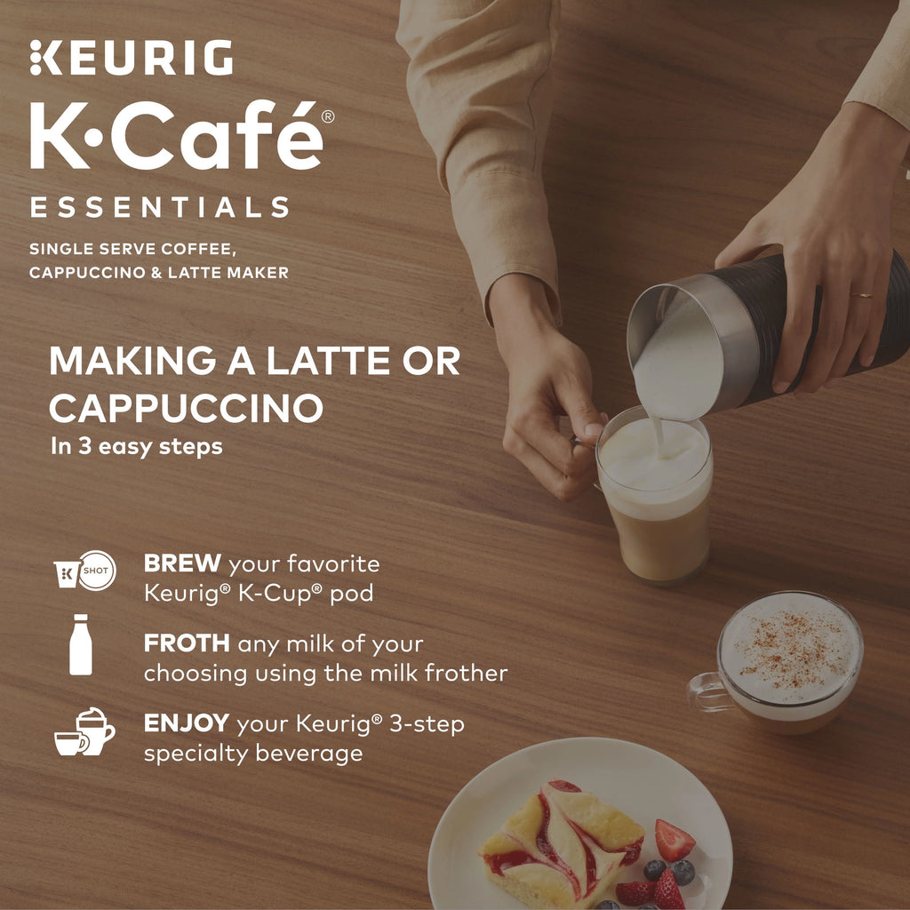 Single Serve K-Cup Pod Coffee Maker P607