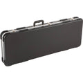 Black Molded Electric Guitar Case J721503