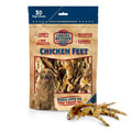 Chicken Feet Dog Treats J645473