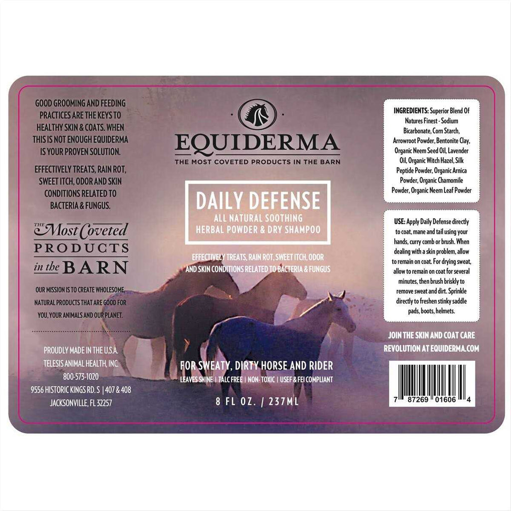 Dry Shampoo I7201