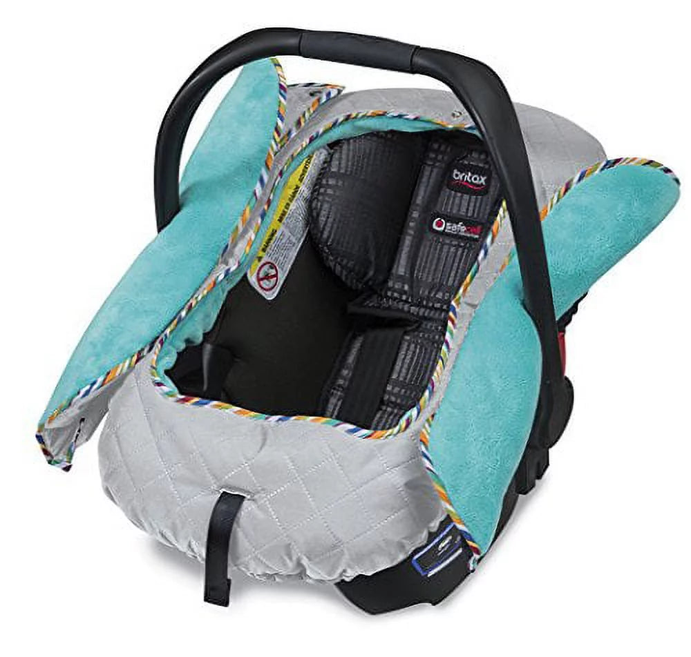 Insulated Infant Car Seat Cover K541578