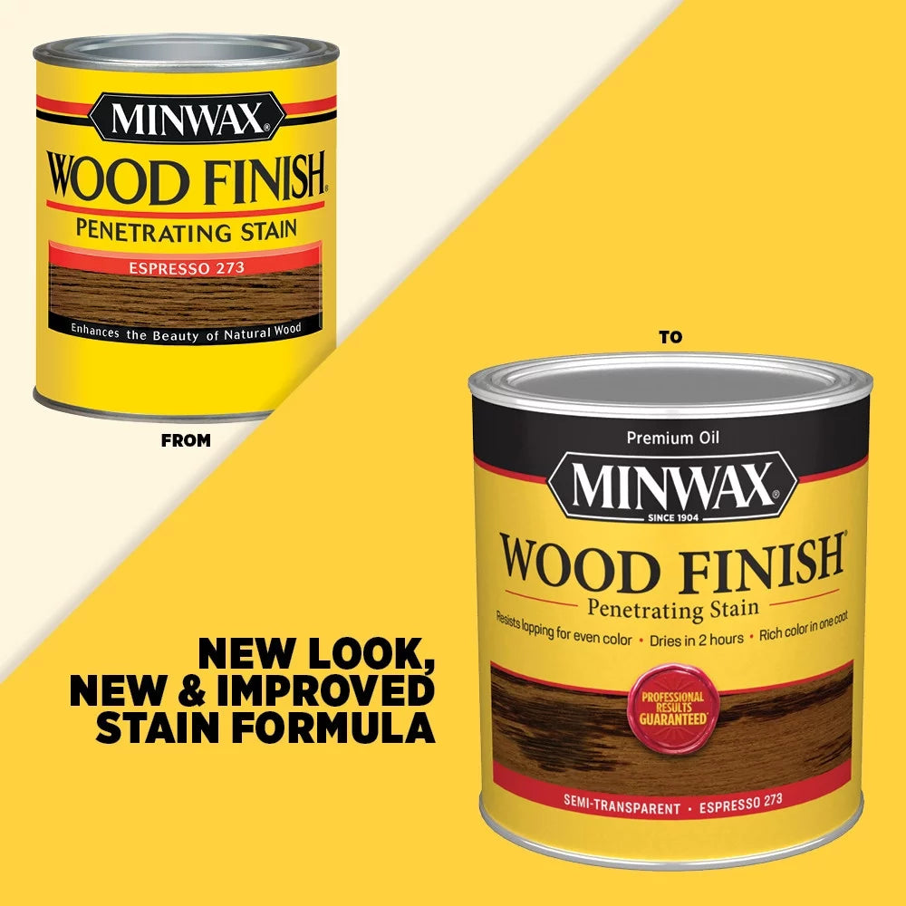 Wood Finish, Puritan Pine, 1 Quart J534