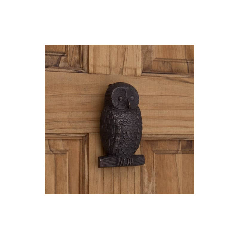 Solid Bronze Door Knocker H7579