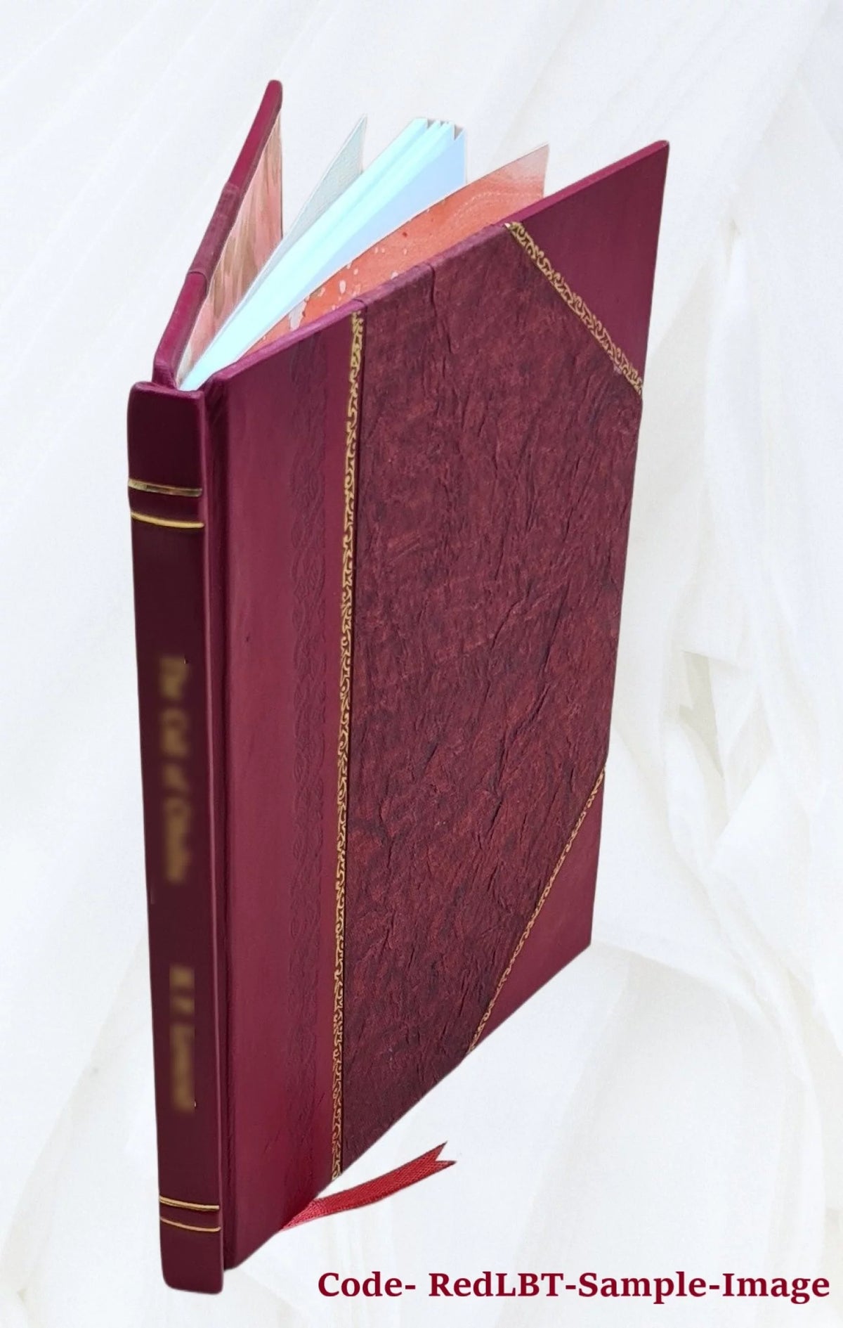 Leather Bound W9837