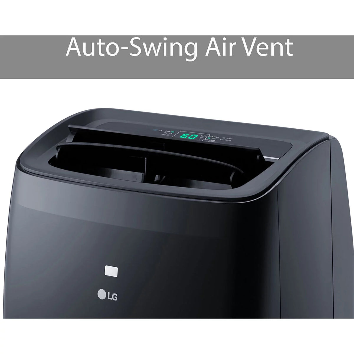 10,000 BTU Smart Wi-Fi Portable Air Conditioner J538702