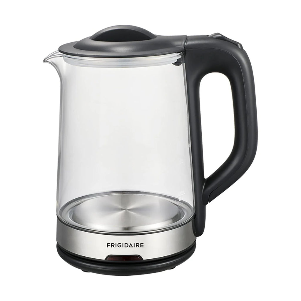 Cordless Glass Kettle 1.7 Liter Stainless Steel T71177