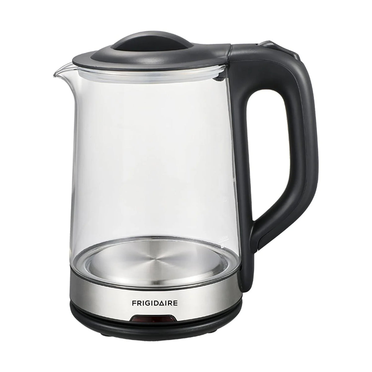 Cordless Glass Kettle 1.7 Liter Stainless Steel T71177