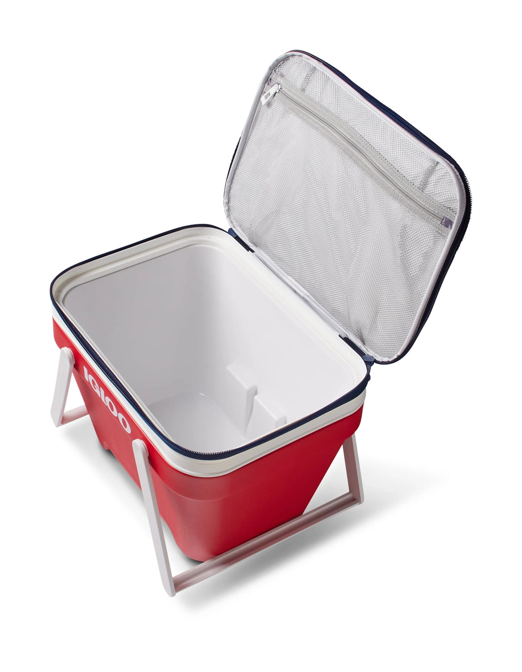 25 QT Picnic Basket Cooler P9893