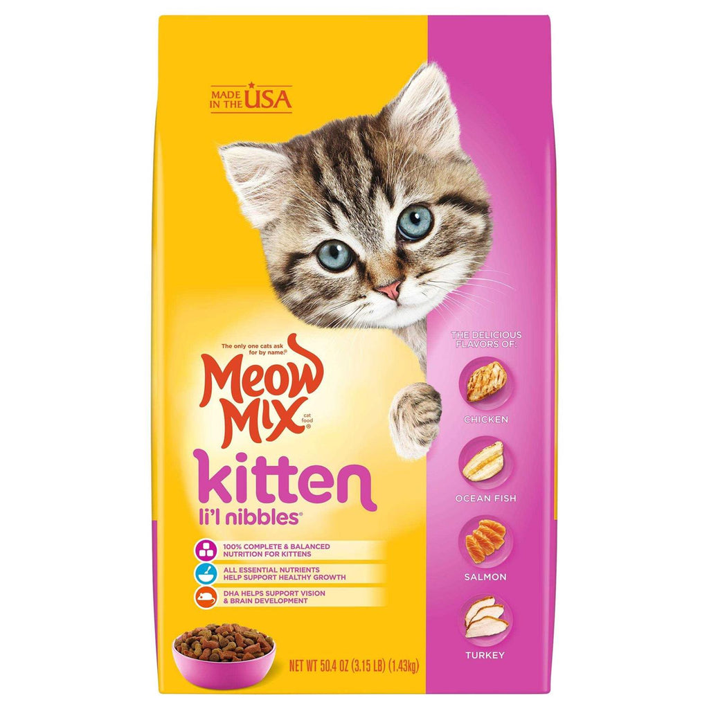 Dry Cat Food N1621
