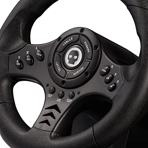 Racing Wheel with Pedals & Shifter I473926
