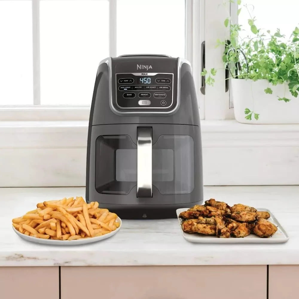 5.5 Quart Air Fryer with EzView Window R534559