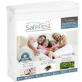 Hypoallergenic Waterproof King Mattress Protector Y1420