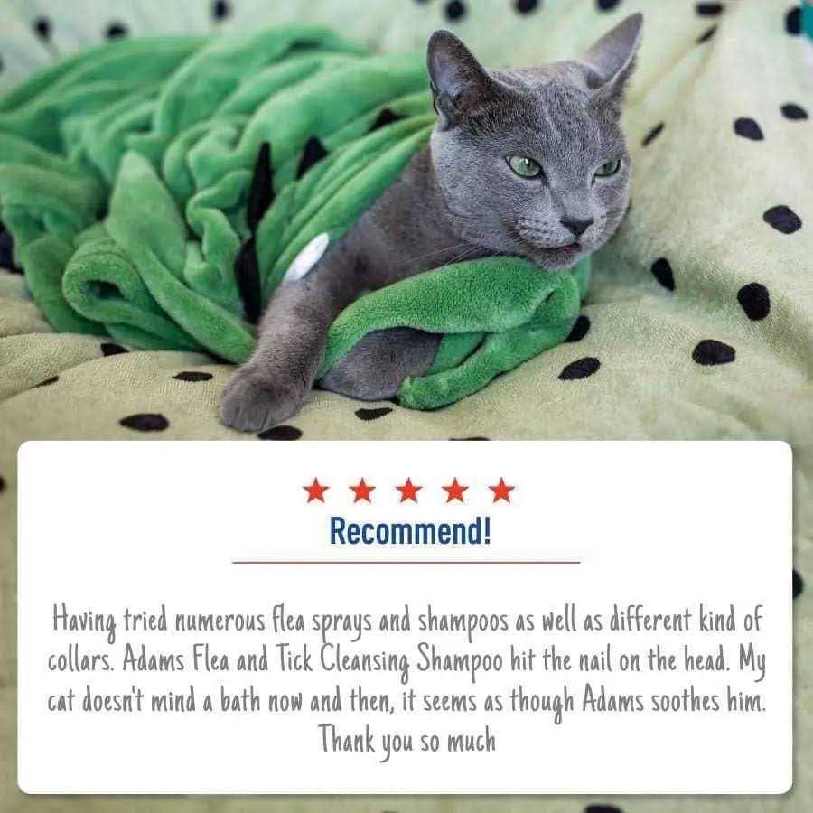 Flea Tick Shampoo U82153